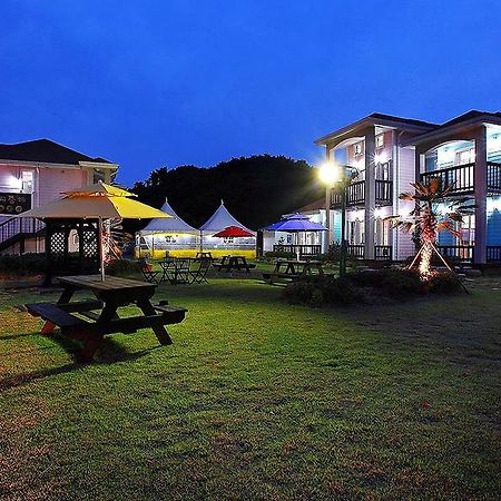 Jijunghae Pension Γκιονγκγού Εξωτερικό φωτογραφία