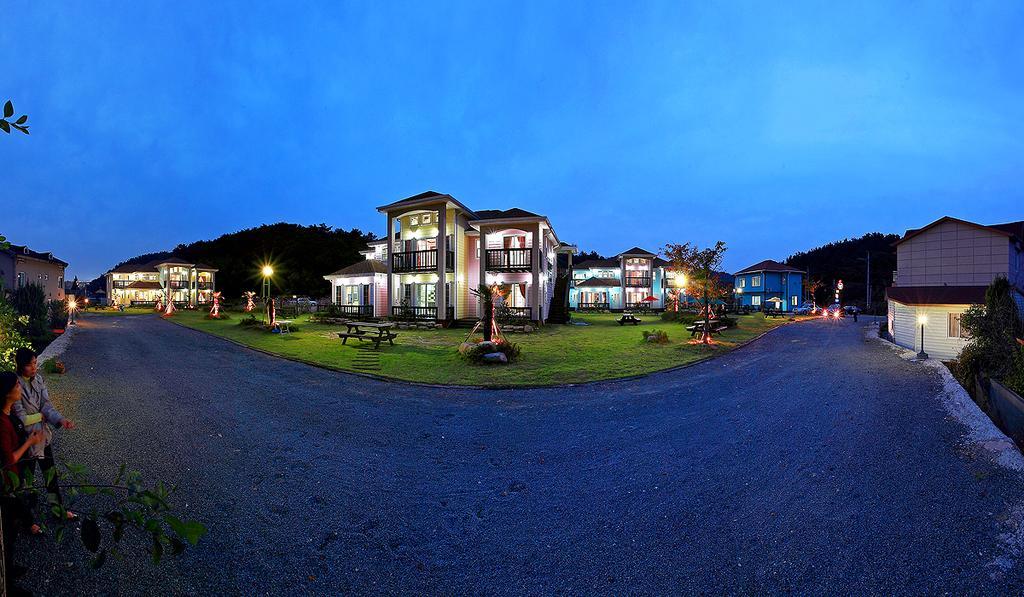 Jijunghae Pension Γκιονγκγού Εξωτερικό φωτογραφία