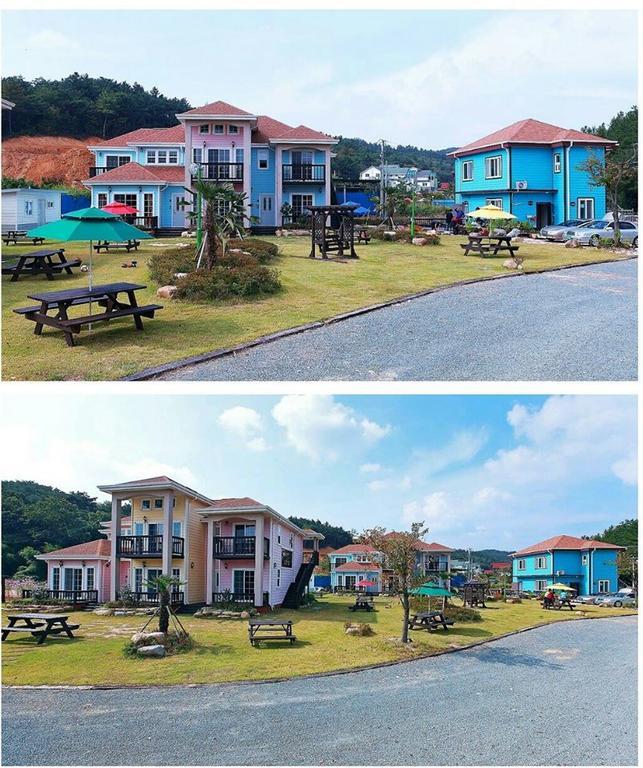 Jijunghae Pension Γκιονγκγού Εξωτερικό φωτογραφία