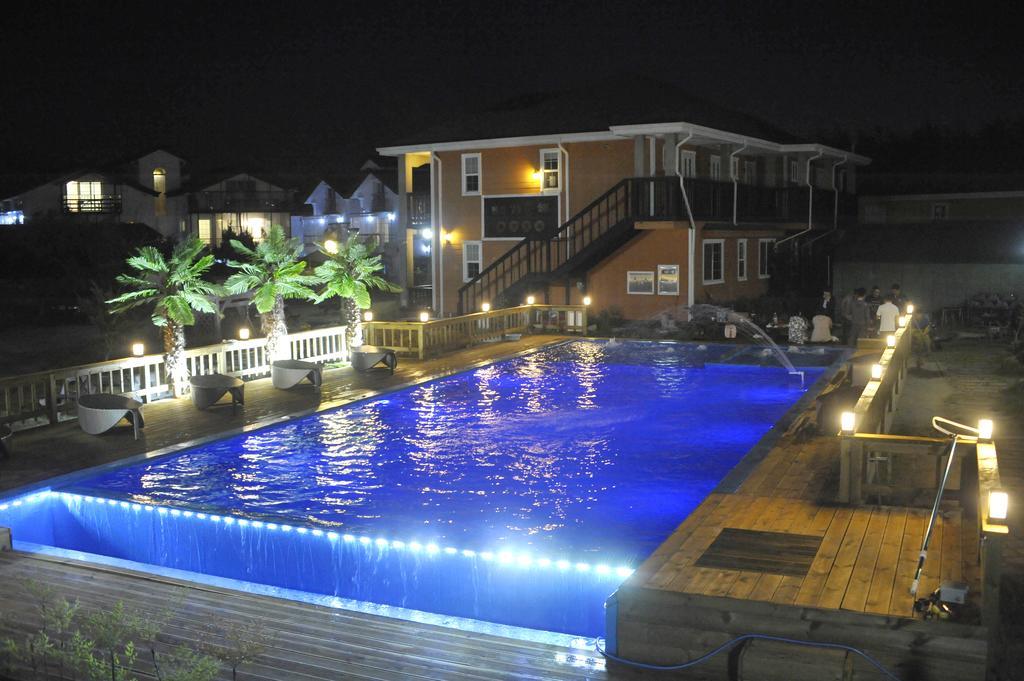 Jijunghae Pension Γκιονγκγού Εξωτερικό φωτογραφία
